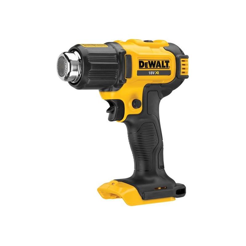 Dewalt Power Tools DCE530N XR Cordless Heat Gun 18V Bare Unit DeWALT Power Tools - Dynamic Drive