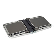 Bo-Camp Table with Storage Otter Bo-Camp - Dynamic Drive