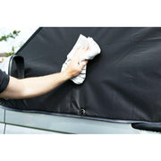 Transporter T5 T5.1 T6 Campervan External Windscreen Black Out Thermal Cover Maypole  - Dynamic Drive