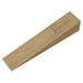 Sealey Wedge 200 x 40 x 40mm Non-Sparking NS122 Sealey - Dynamic Drive