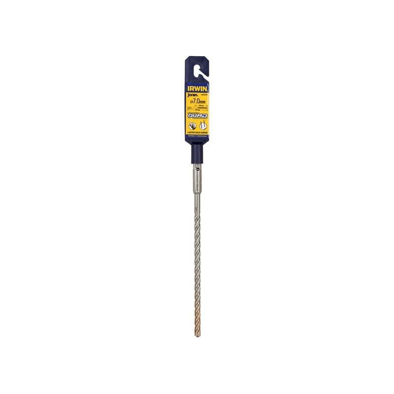 Irwin® Speedhammer Quad Drill Bit 7.0 x 210mm IRWIN® - Dynamic Drive