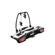 Thule VeloSpace XT two-bike platform towbar bike rack black/aluminium Towbar Bike Rack Thule - Dynamic Drive