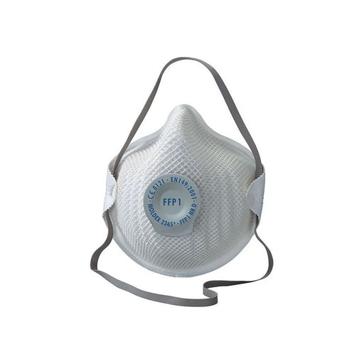 Moldex Classic FFP1 NR D Valved Mask (Pack 20) Moldex - Dynamic Drive