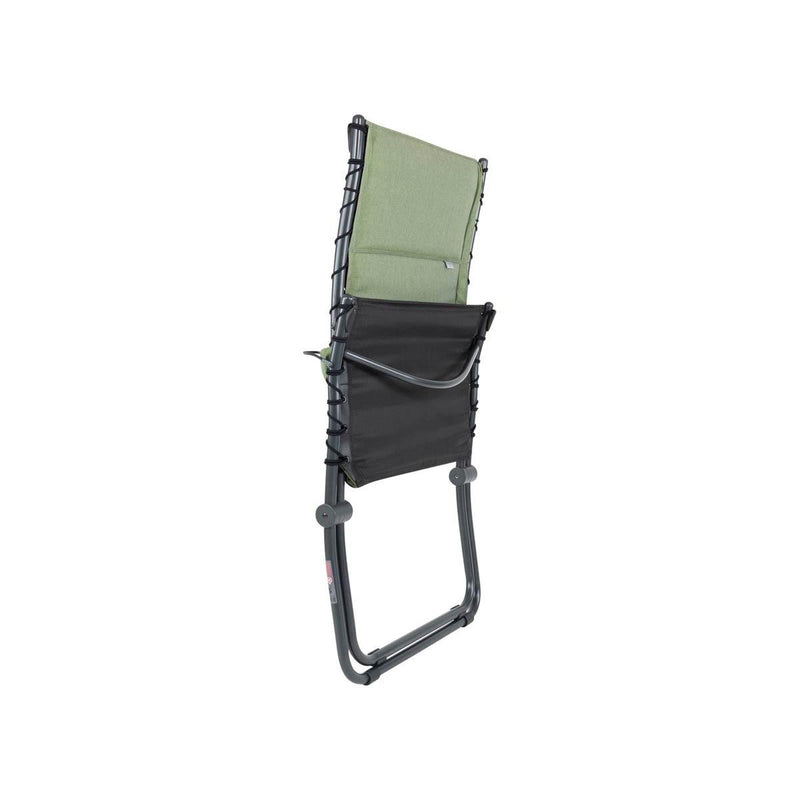 Crespo Lounger AP/262 Tex Comfort Green Crespo - Dynamic Drive