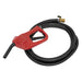 Sealey Mobile Dispensing Tank 53L Gravity Fed DT53 Sealey - Dynamic Drive