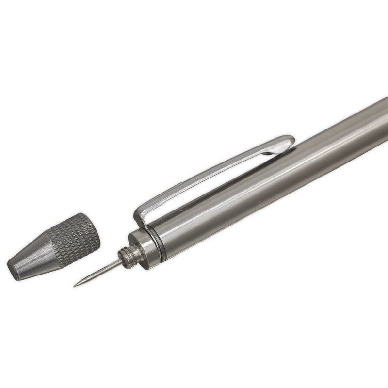 Sealey Magnetic Pick-Up Tool 2.2kg Capacity AK6516 Sealey  - Dynamic Drive