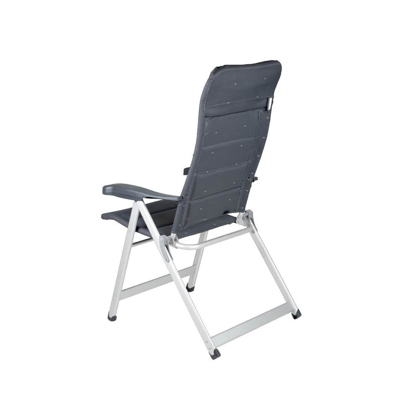 Crespo Chair AL/237 Deluxe Dark Grey Crespo - Dynamic Drive