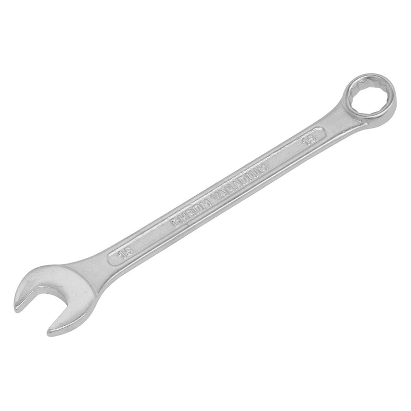 Sealey Combination Spanner 15mm S0415 Sealey - Dynamic Drive