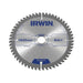 Irwin® Professional Aluminium Circular Saw Blade 160 x 20mm x 56T TCG IRWIN® - Dynamic Drive