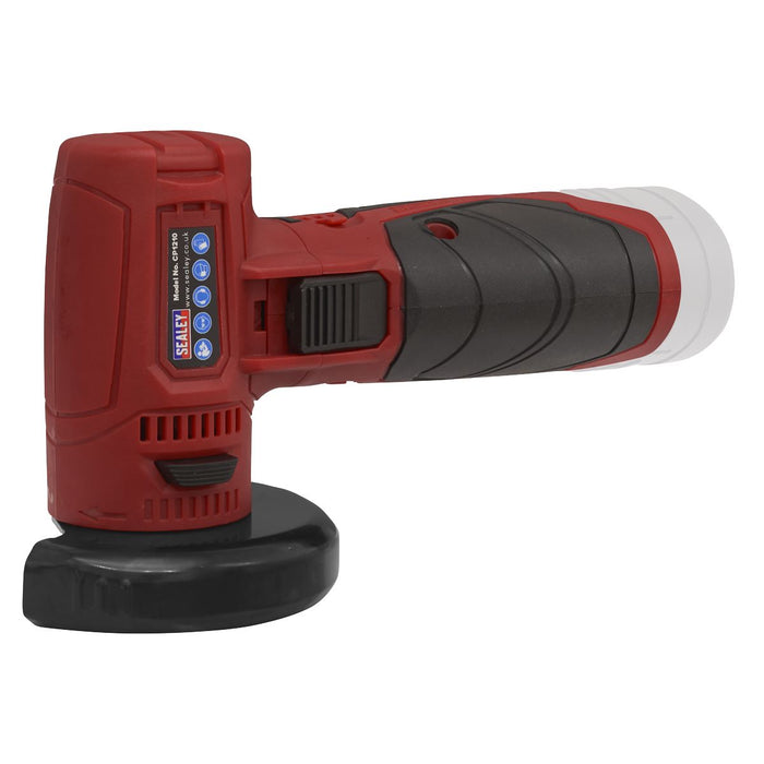 Sealey 3 x SV12 Series Cordless Power Tool Combo Kit 12V - 2 Batteries Sealey - Dynamic Drive