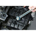 Laser Low Profile Bit & Alldrive Go Thru Socket Set 31pc 7799 Laser - Dynamic Drive