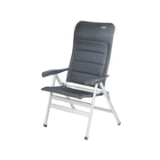 Crespo Chair AL/238 Deluxe Dark Grey Crespo - Dynamic Drive