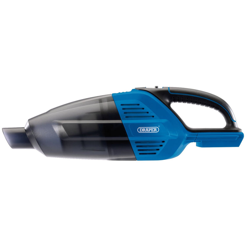 Draper D20 20V Vacuum Cleaner (Sold Bare) 55771 Draper - Dynamic Drive