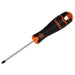 Bahco BAHCOFIT Screwdriver Pozidriv Tip PZ1 x 100mm Bahco - Dynamic Drive