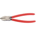 Draper Knipex 70 01 180 SBE Diagonal Side Cutter, 180mm 18441 Draper - Dynamic Drive