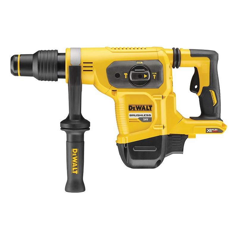 Dewalt Power Tools DCH481N FlexVolt XR SDS Max Hammer 54V Bare Unit DeWALT Power Tools - Dynamic Drive