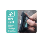 Scangrip® NOVA MINI Rechargeable Work Light 1000 Lumens SCANGRIP® - Dynamic Drive