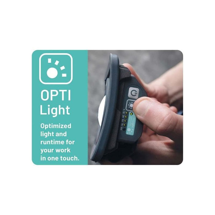 Scangrip® NOVA MINI Rechargeable Work Light 1000 Lumens SCANGRIP® - Dynamic Drive
