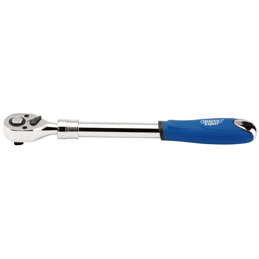Draper 72 Tooth Extending Reversible Ratchet, 1/2" Sq. Dr. 26800 Draper - Dynamic Drive
