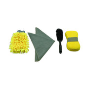 Connect Car Wash Kit 4pc 35356 Tool Connection - Dynamic Drive