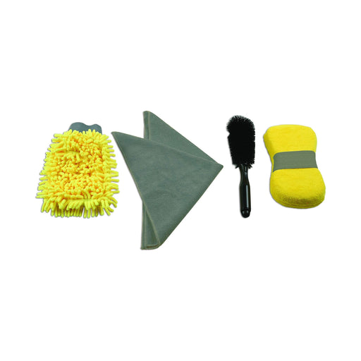 Connect Car Wash Kit 4pc 35356 Tool Connection - Dynamic Drive