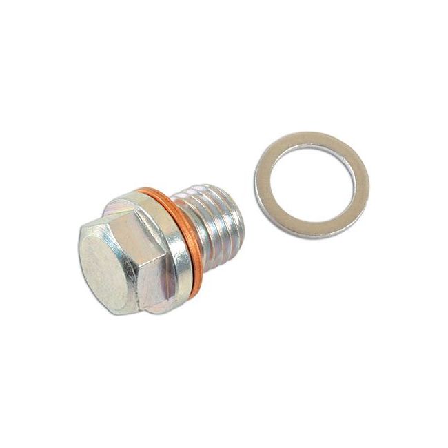 Connect Sump Plug & Washers - for BMW, for Mercedes-Benz 31762 Tool Connection - Dynamic Drive