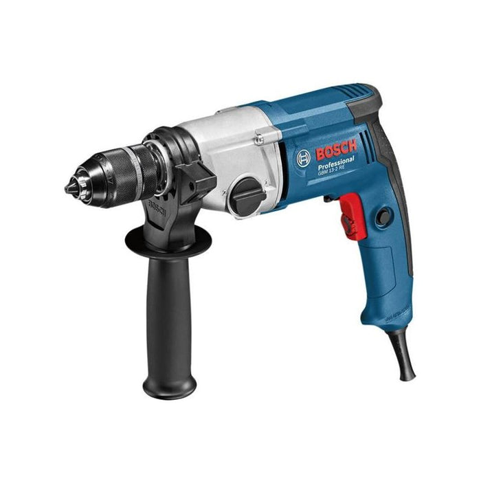 Bosch GBM 13-2 RE Professional Rotary Drill 750W 110V Bosch - Dynamic Drive