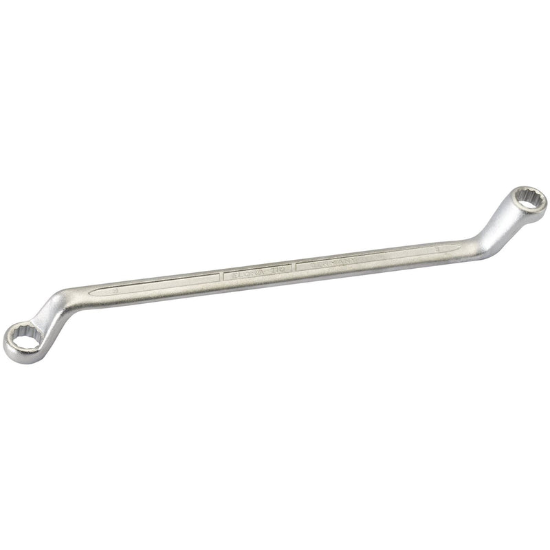 Draper Elora Deep Crank Metric Ring Spanner, 8 x 9mm 06078 Draper - Dynamic Drive