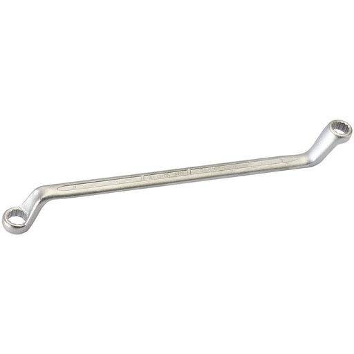Draper Elora Deep Crank Metric Ring Spanner, 8 x 9mm 06078 Draper - Dynamic Drive