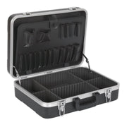 Sealey ABS Tool Case 460 x 350 x 150mm AP606 Sealey - Dynamic Drive