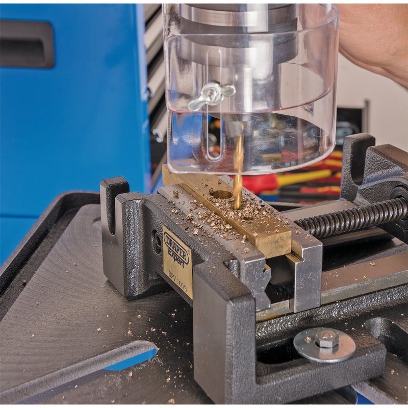 Draper 3 Way Drill Press Vice, 100mm 64585 Draper - Dynamic Drive