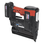 Sealey Cordless Nail/Staple Gun 18G 18V Lithium-ion CPNG18 Sealey - Dynamic Drive