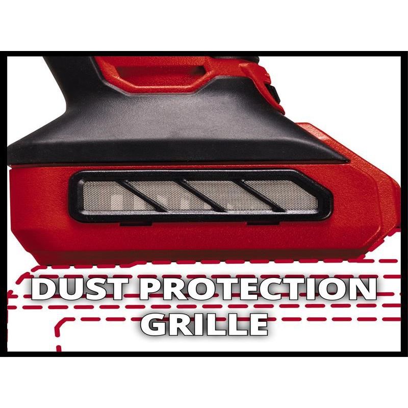 Einhell TP-AG 18/125 CE Q Li-Solo Pro Angle Grinder 18V Bare Unit Einhell - Dynamic Drive