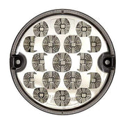 Ring Automotive RCV4508 LED Rear Fog Lamp, Clear lens, 10/30 V, 95 mm Ring Automotive - Dynamic Drive