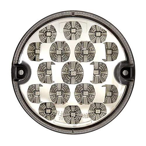 Ring Automotive RCV4508 LED Rear Fog Lamp, Clear lens, 10/30 V, 95 mm Ring Automotive - Dynamic Drive