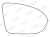 Summit Stick-On Standard Mirror Glass fits Vauxhall Astra K 16 to 17 RHS Summit - Dynamic Drive