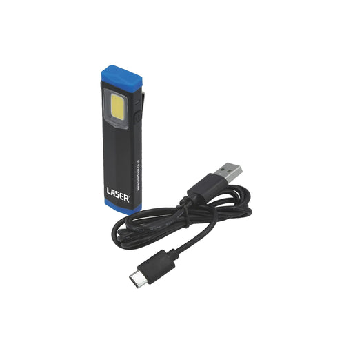 Laser Mini Work Lamp 3W COB 8577 Laser - Dynamic Drive