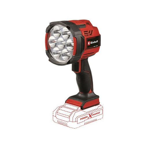 Einhell TE-CL 18/2500 LiAC-solo Power X-Change Light 18V Bare Unit Einhell - Dynamic Drive