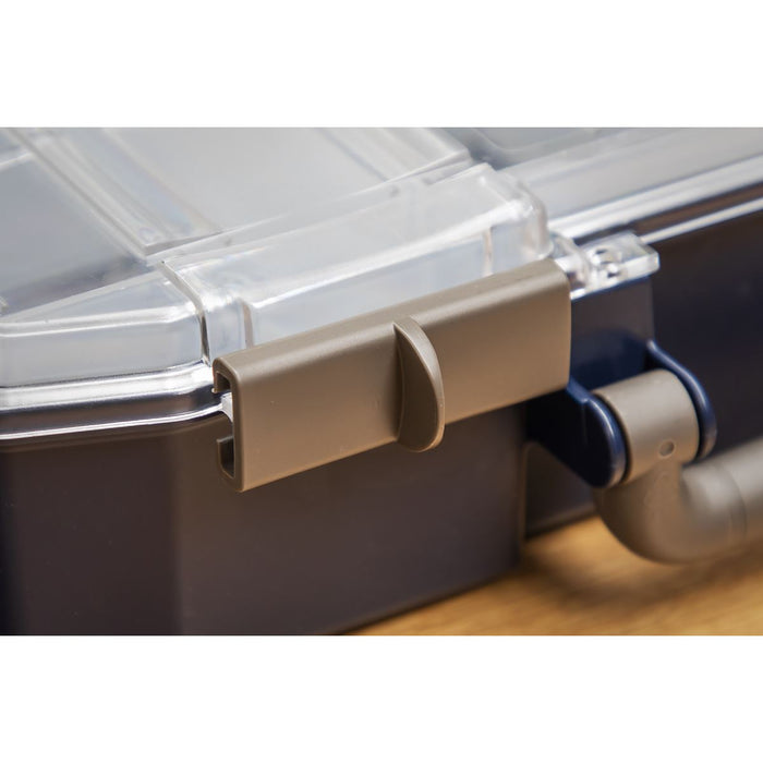 Sealey Professional Compartment Case - Large APAS10RC Sealey - Dynamic Drive
