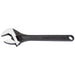 Draper Crescent-Type Adjustable Wrench with Phosphate Finish, 450mm 52684 Draper - Dynamic Drive