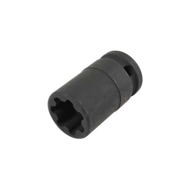 Laser Brake Caliper Socket 1/2"D 22mm 6722 Laser - Dynamic Drive