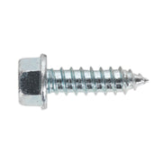 Sealey Acme Screw Washer Faced Zinc #12 x 3/4" Pack of 50 ASF123 Sealey - Dynamic Drive