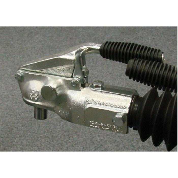 Stronghold Hitch lock Bradley Doublelock braked Trailer Couplings Stronghold  - Dynamic Drive
