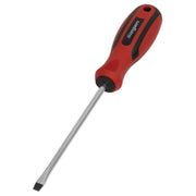 Sealey Screwdriver Slotted 5 x 125mm S01173 Siegen by Sealey - Dynamic Drive