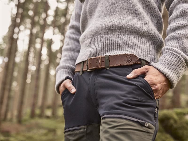 Hultafors Leather Belt 95cm Hultafors - Dynamic Drive