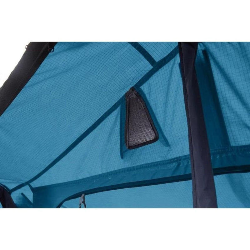Thule Tepui Ayer Two-Person Vehicle Rooftop Roof Tent Blue Thule - Dynamic Drive