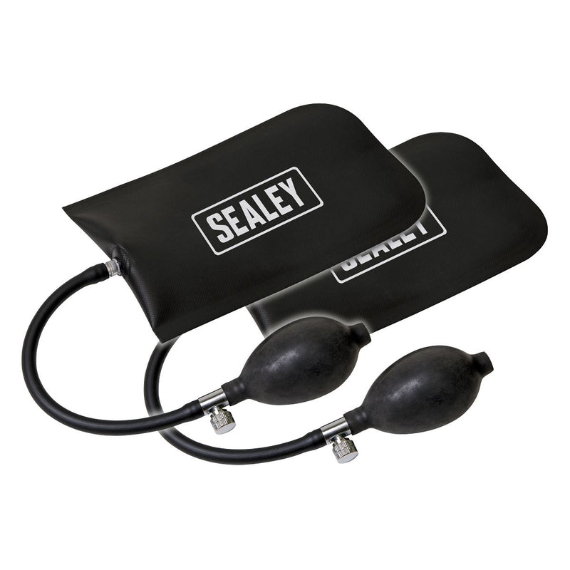 Sealey Panel Bag Set 2pc VS9111 Sealey - Dynamic Drive