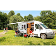 Fiamma F80S Titanium 425M Royal Grey 07832F01R Fiamma - Dynamic Drive