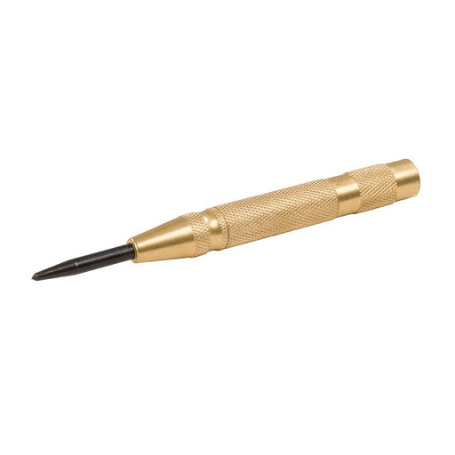 Silverline Auto Centre Punch Brass 130mm Silverline - Dynamic Drive