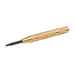 Silverline Auto Centre Punch Brass 130mm Silverline - Dynamic Drive